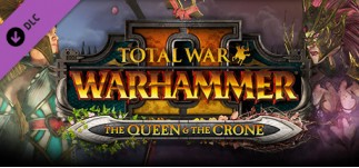 Купить Total War: WARHAMMER II - The Queen & The Crone